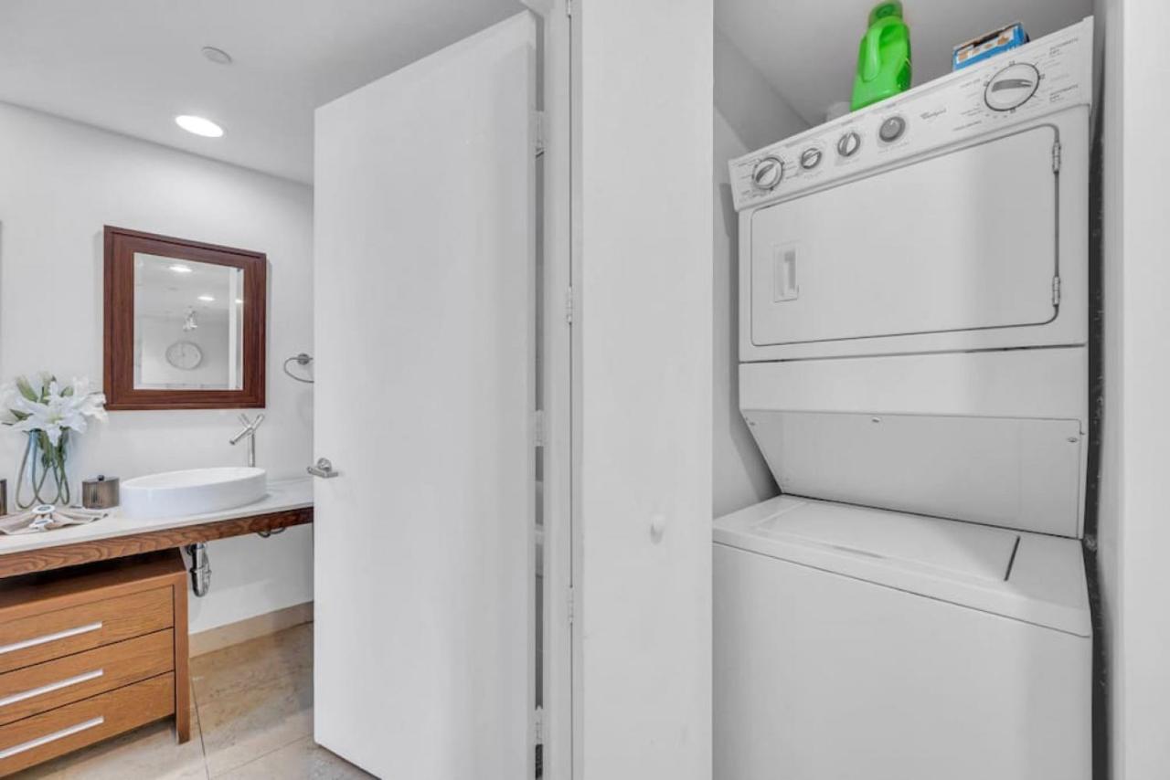 Ferienwohnung Modern 1 Bed Icon Brickell With Amazing Views Miami Exterior foto